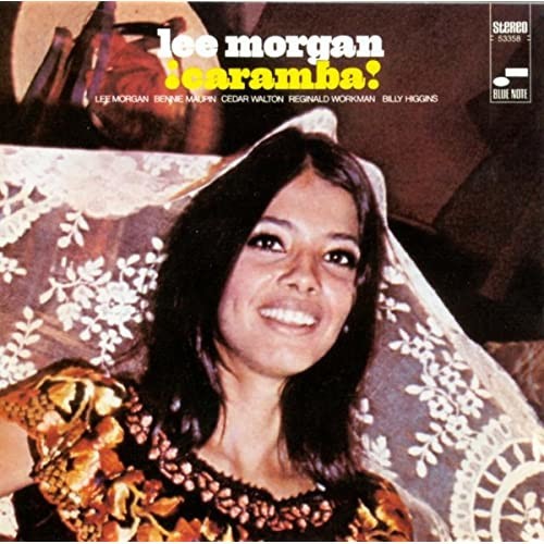 Morgan, Lee : Caramba (LP)