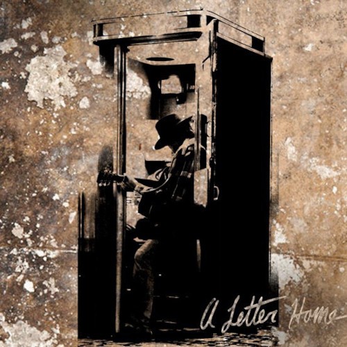 Young, Neil : A Letter Home (LP)