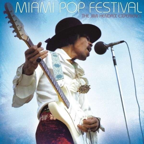 Hendrix, Jimi : Miami Pop Festival (CD)