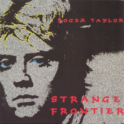 Taylor, Roger : Strange Frontier (LP)