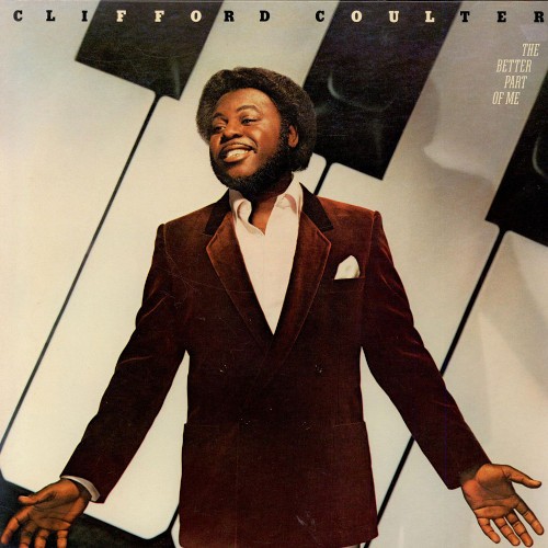 Coulter, Clifford : The Better Part of Me (LP)