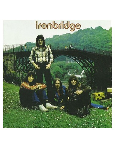 Ironbridge : Ironbridge (CD)