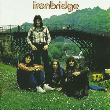 Ironbridge : Ironbridge (CD)