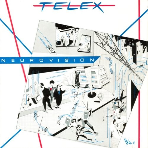 Telex : Neurovision (LP)