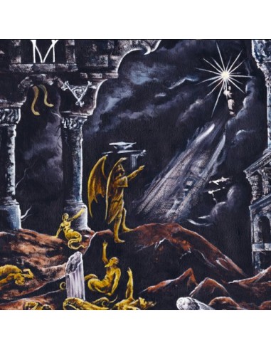 Malum : Night of the Luciferian Light (LP)