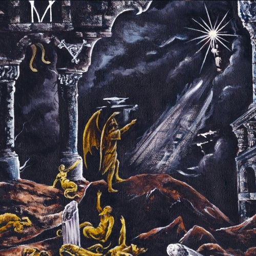 Malum : Night of the Luciferian Light (LP)