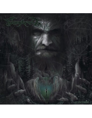 Finntroll : Vredesvävd (LP)