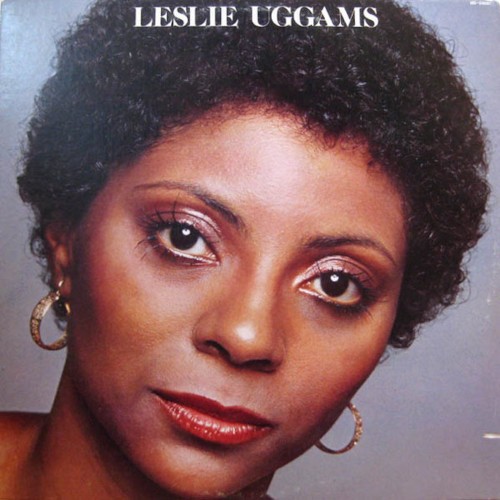 Uggams, Leslie : Leslie Uggams (LP)