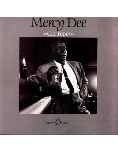 Dee, Mercy : G.I. Fever (LP)