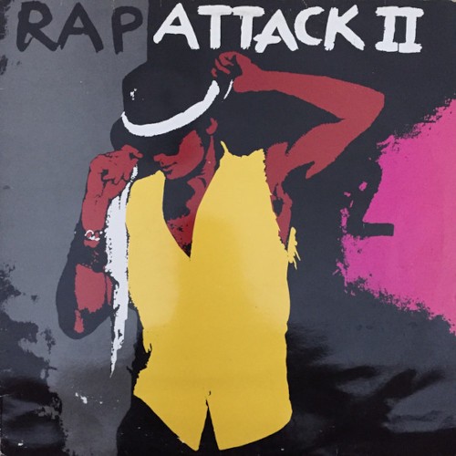 Rap Attack : 2 (LP)