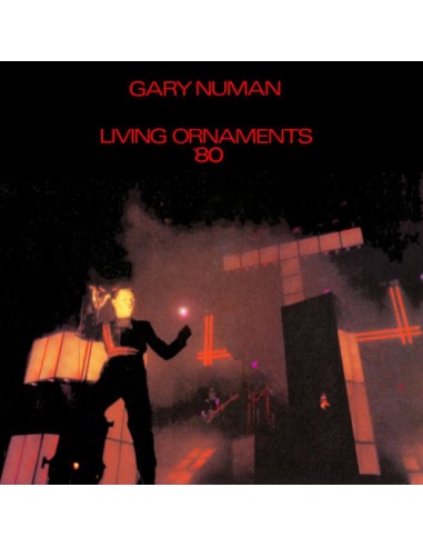 Numan, Gary : Living Ornaments '80 (LP)