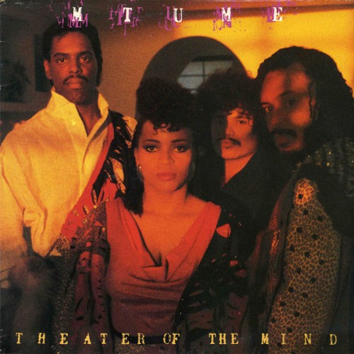 Mtume : Theatre of the Mind (LP)