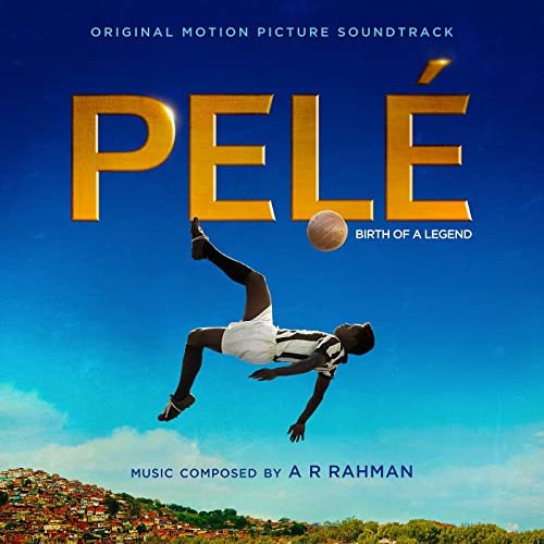 Pele : soundtrack, music by A R Rahman (LP)