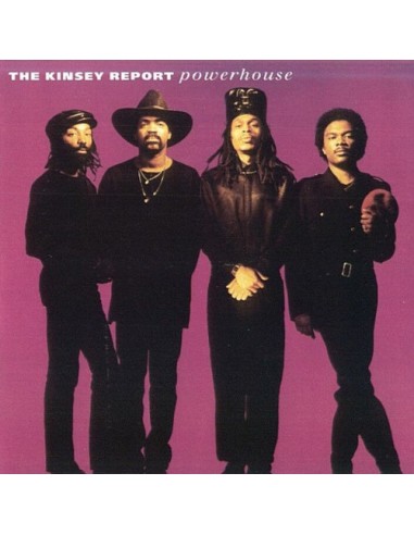 Kinsey Report : Powerhouse (LP)