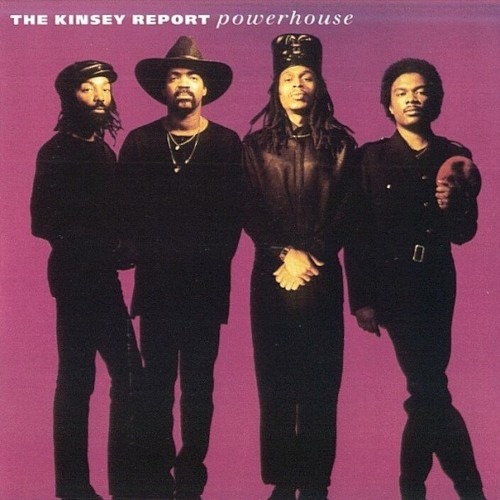 Kinsey Report : Powerhouse (LP)