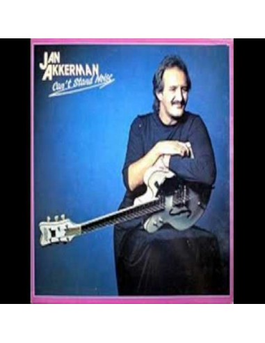 Akkerman, Jan : Can't Stand Noise (LP)