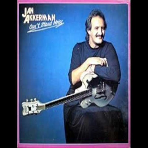Akkerman, Jan : Can't Stand Noise (LP)
