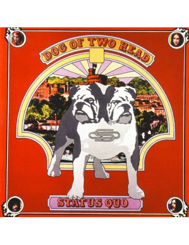 Status Quo : Dog of Two Head (2-LP)