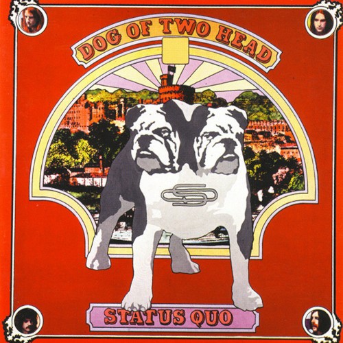 Status Quo : Dog of Two Head (2-LP)
