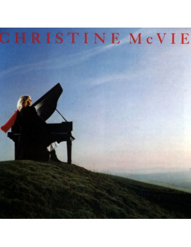 McVie, Christine : Christine McVie (LP)