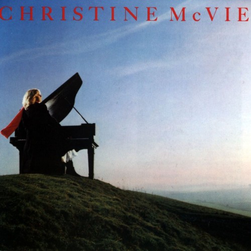 McVie, Christine : Christine McVie (LP)