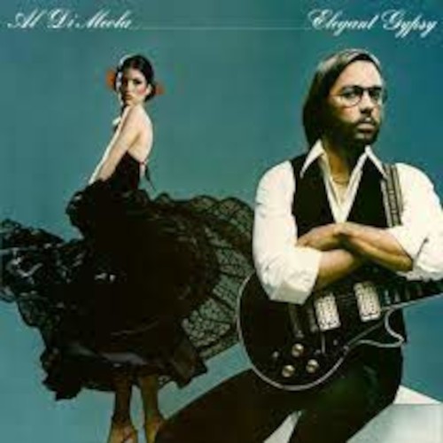 Di Meola, Al : Elegant Gypsy (LP)