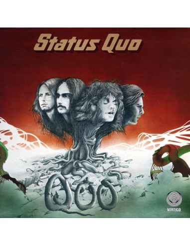 Status Quo : Quo (LP)