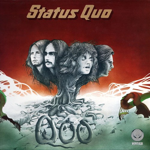 Status Quo : Quo (LP)