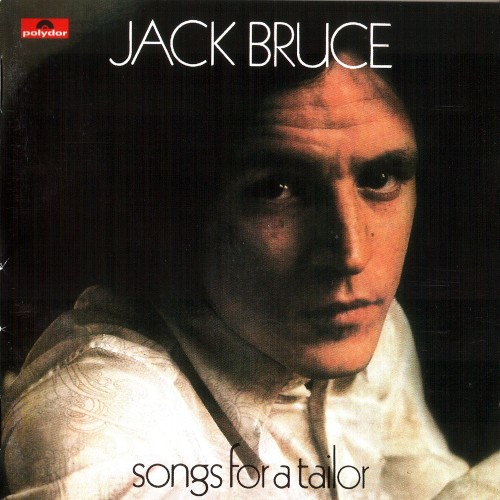 Bruce, Jack : Songs for a Tailor (LP)