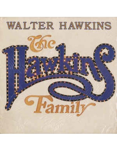 Hawkins, Walter : The Hawkins Family (LP)