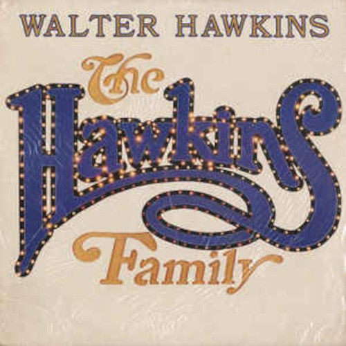 Hawkins, Walter : The Hawkins Family (LP)