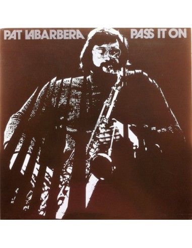 LaBarbera, Pat : Pass it On (LP)