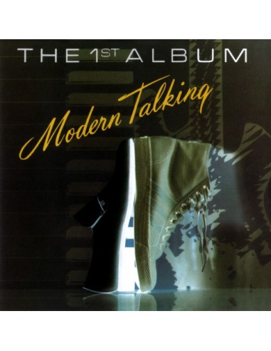 Modern Talking : The 1st Album (LP)