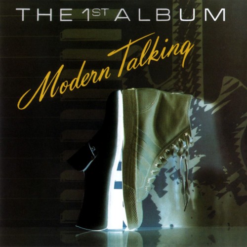 Modern Talking : The 1st Album (LP)