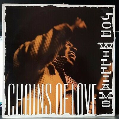 Williams, Joe : Chains of Love (LP)