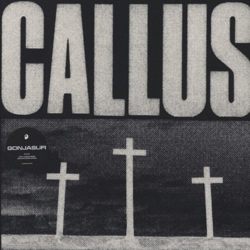 Gonjasufi : Callus (2-LP)
