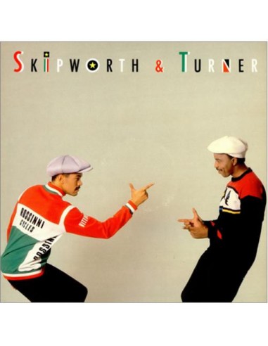 Skipworth & Turner : Skipworth & Turner (LP)