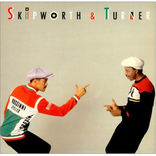 Skipworth & Turner : Skipworth & Turner (LP)