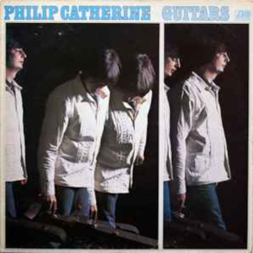 Catherine, Philip : Guitars (LP)