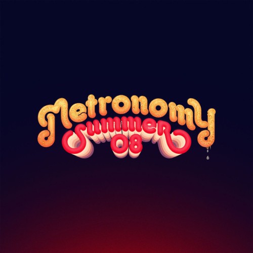 Metronomy : Summer 08 (LP)