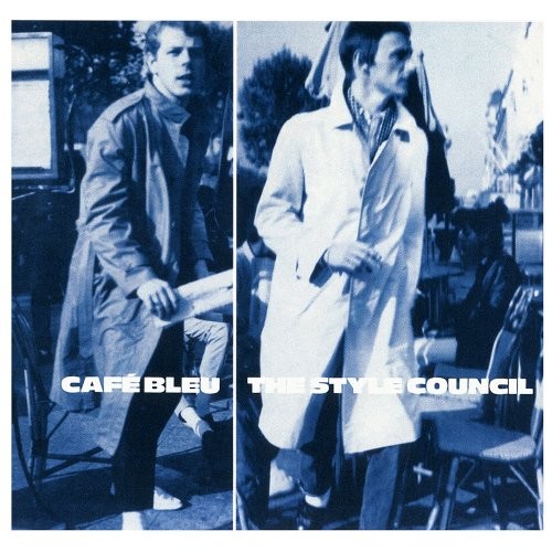 Style Council : Café Bleu (LP)