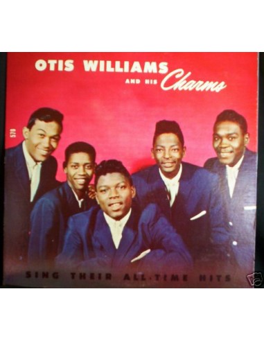 Williams, Otis : Sing their all-time Hits (LP)