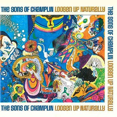 Son of Chaplin : Loosen Up Naturally (LP)