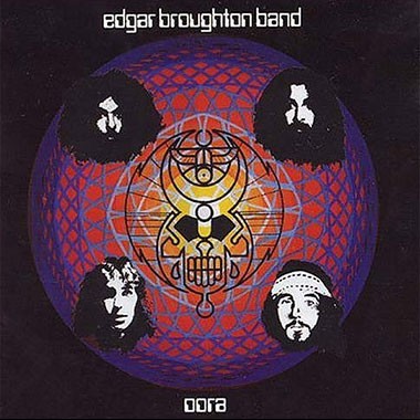 Broughton, Edgar Band : Oora (LP)