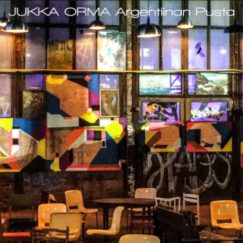 Orma, Jukka : Argentiinan Pusta (LP)