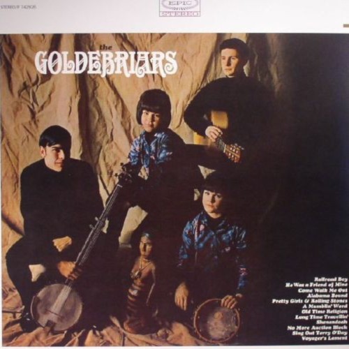 Goldebriars : Goldebriars (LP)