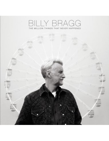 Bragg, Billy : The Million things that never happened (LP)