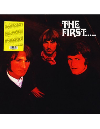 First : The First.... (LP)