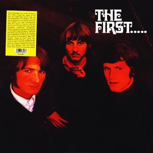 First : The First.... (LP)