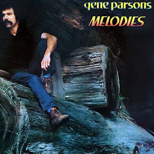 Parsons, Gene : Melodies (LP)